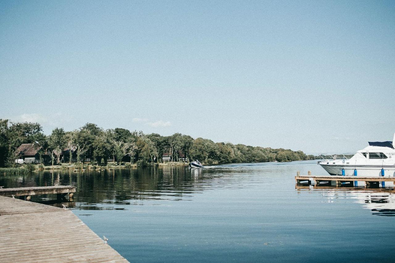 Lusty Beg Island Hotel Kesh Eksteriør billede