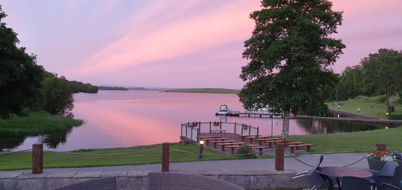 Lusty Beg Island Hotel Kesh Eksteriør billede