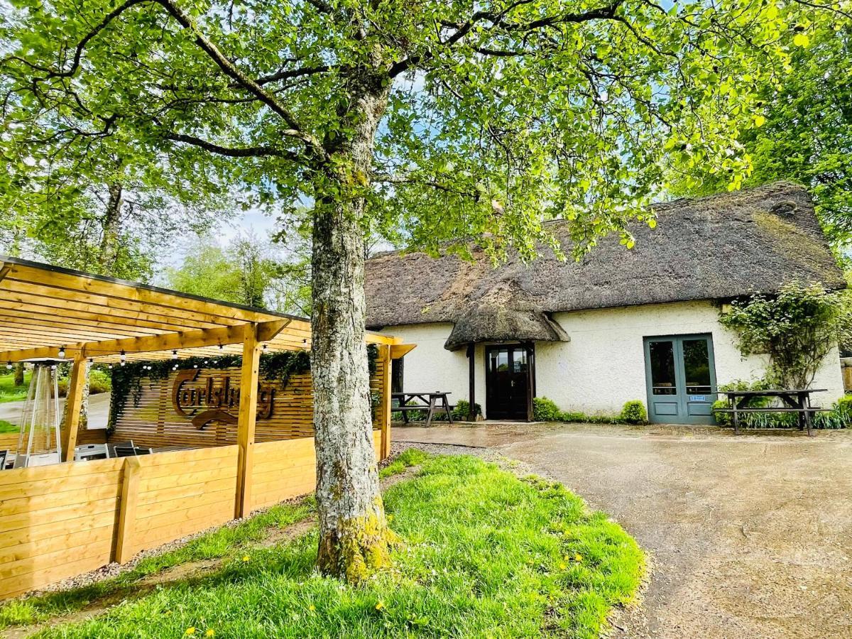 Lusty Beg Island Hotel Kesh Eksteriør billede