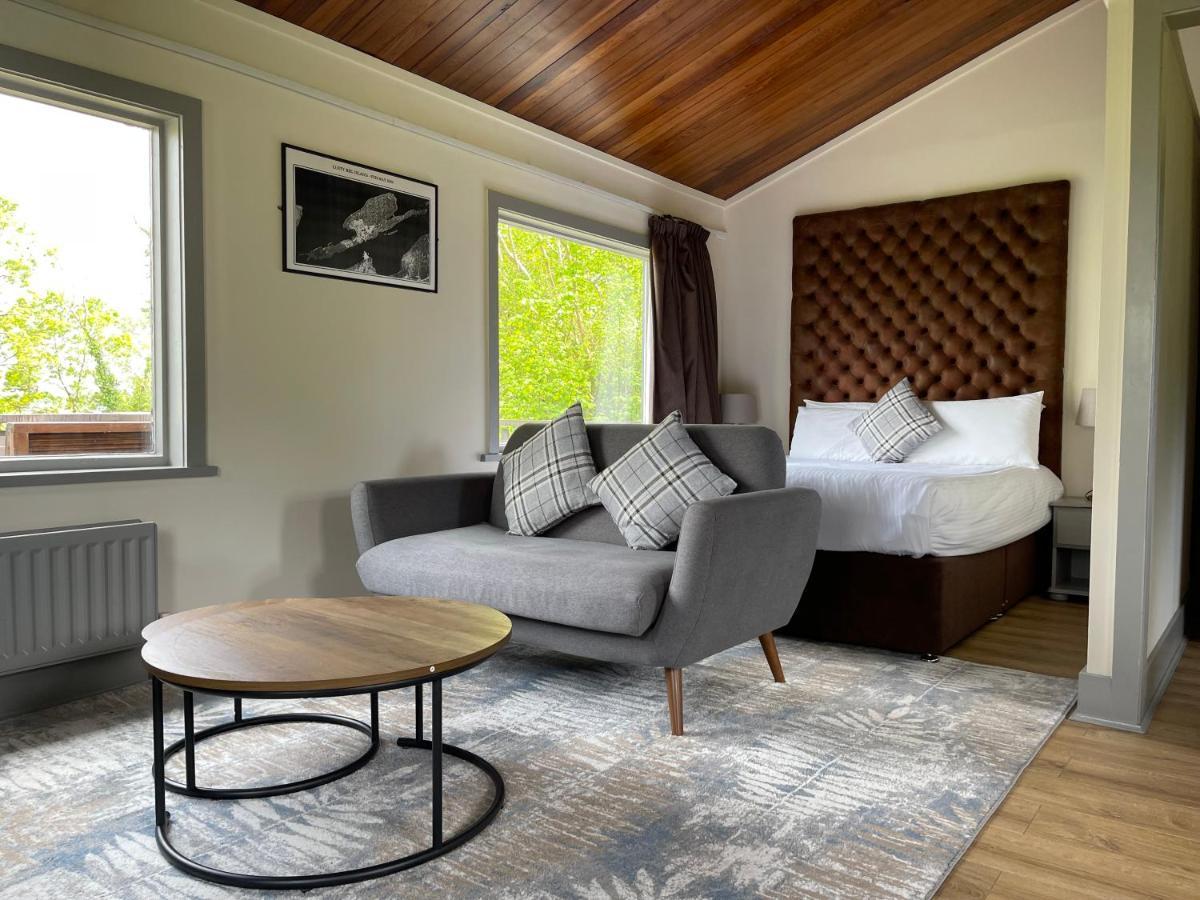 Lusty Beg Island Hotel Kesh Værelse billede