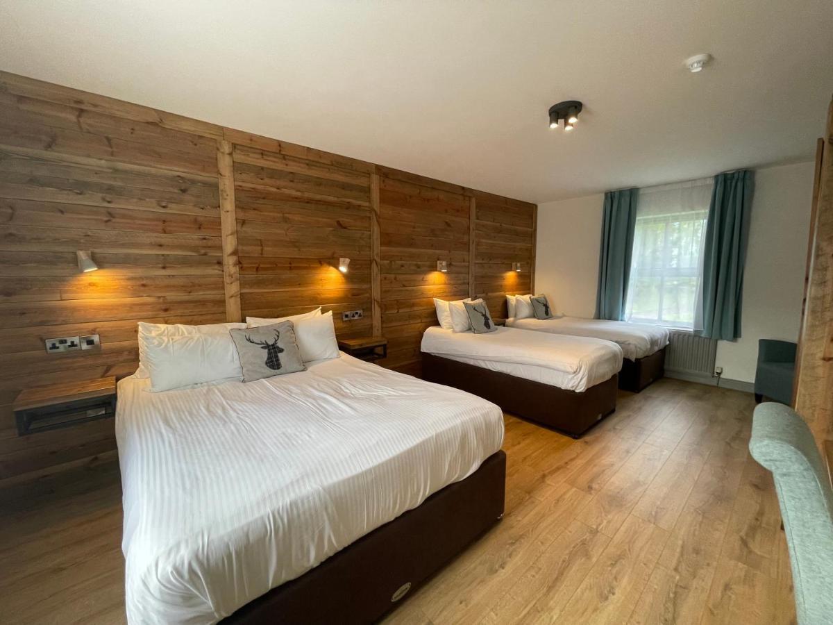 Lusty Beg Island Hotel Kesh Værelse billede