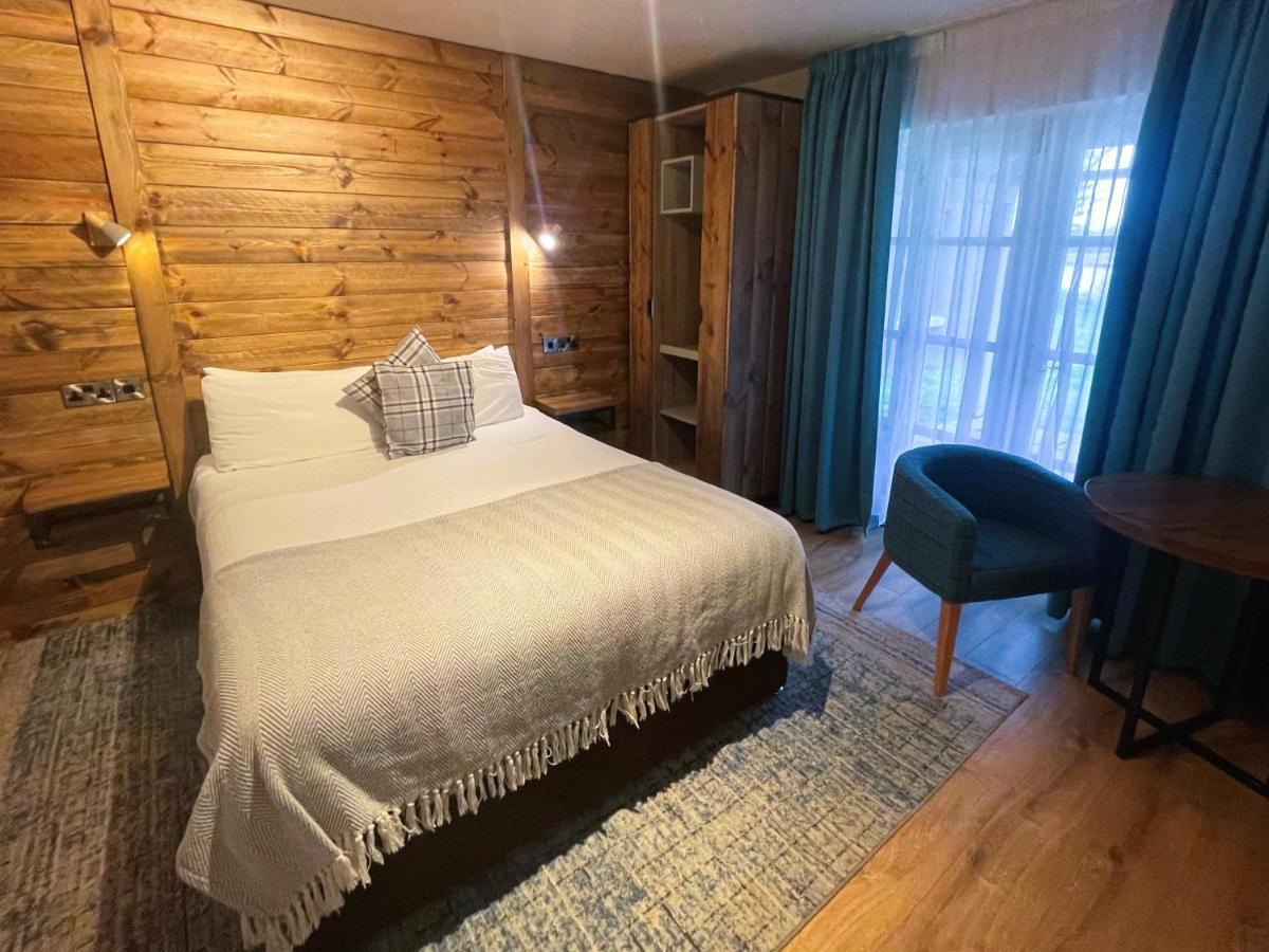 Lusty Beg Island Hotel Kesh Værelse billede