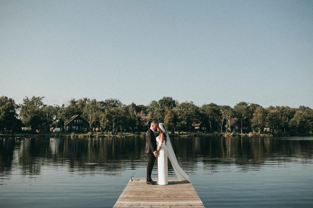 Lusty Beg Island Hotel Kesh Eksteriør billede