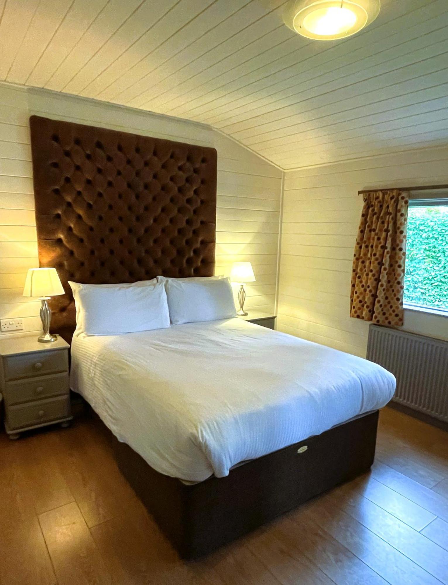 Lusty Beg Island Hotel Kesh Værelse billede