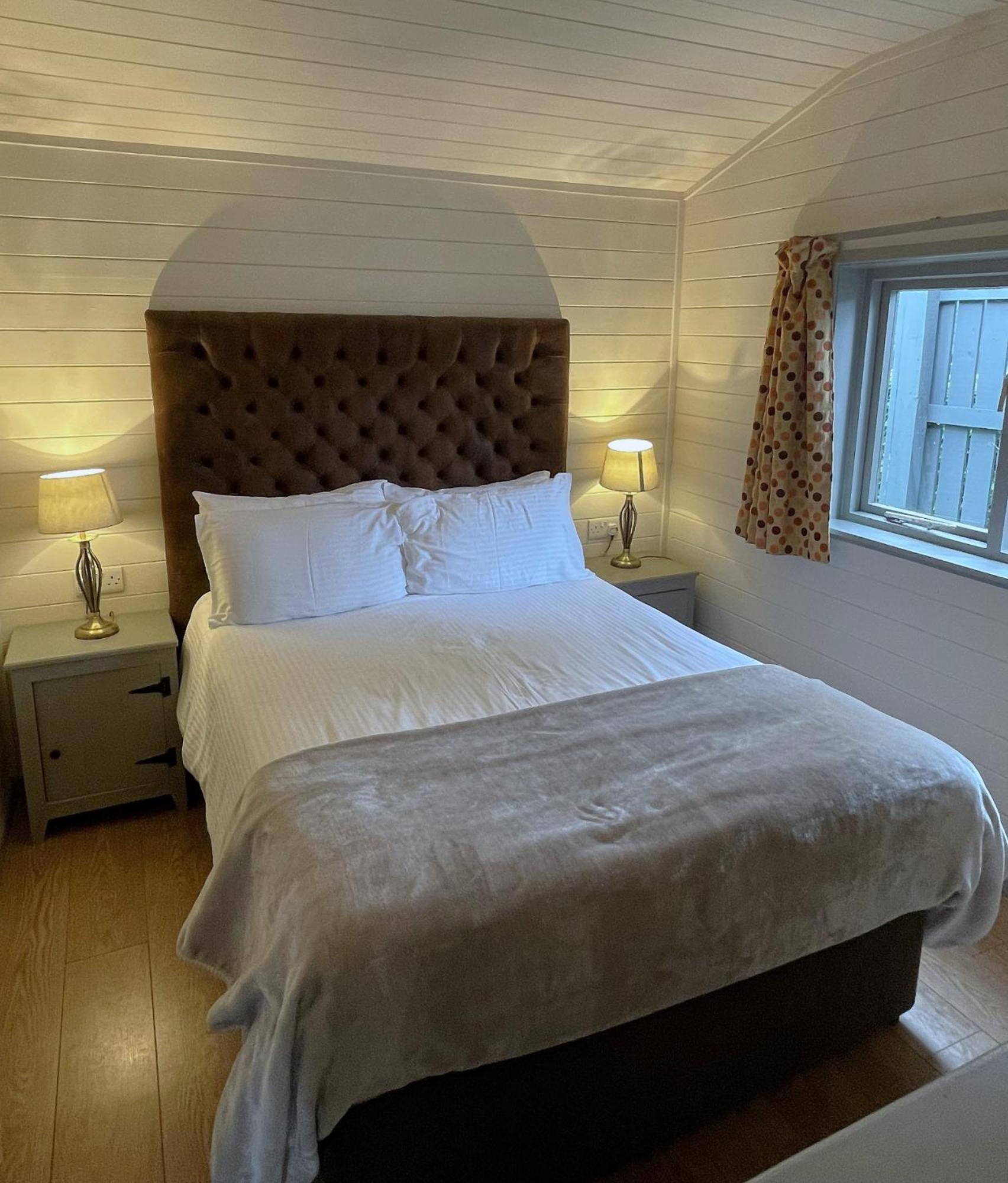 Lusty Beg Island Hotel Kesh Værelse billede