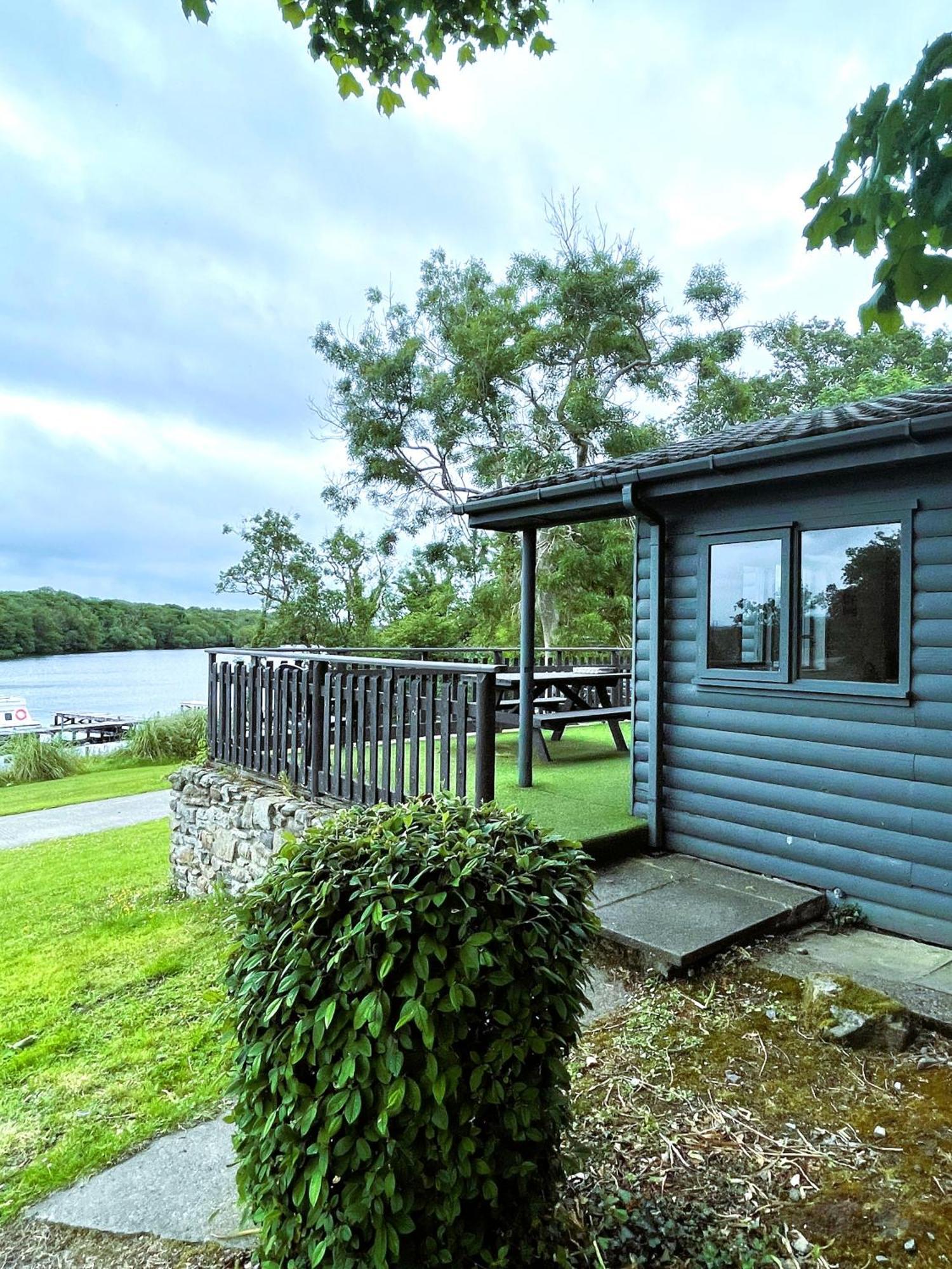 Lusty Beg Island Hotel Kesh Værelse billede