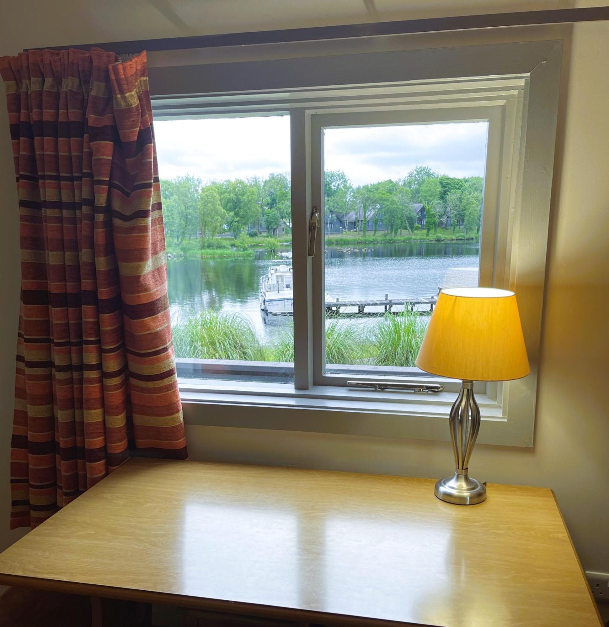 Lusty Beg Island Hotel Kesh Værelse billede
