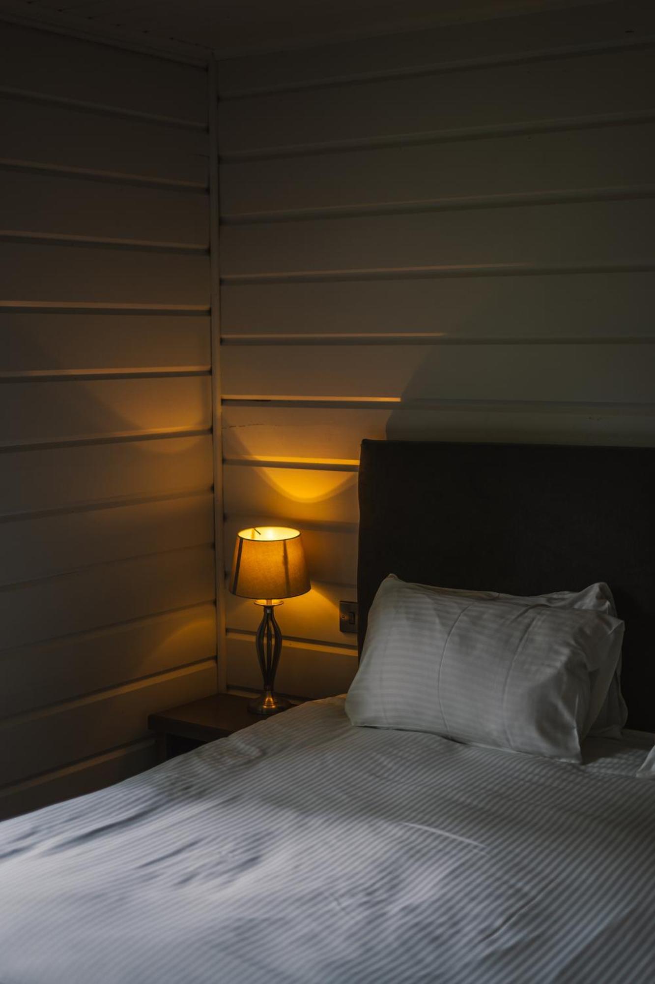 Lusty Beg Island Hotel Kesh Værelse billede