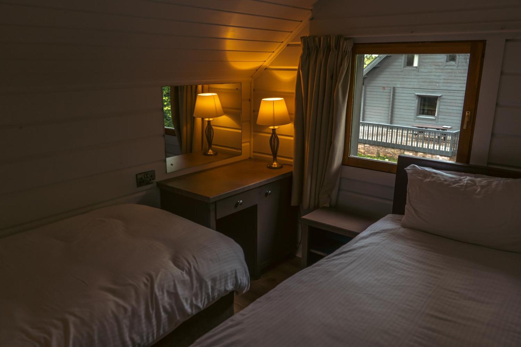 Lusty Beg Island Hotel Kesh Værelse billede