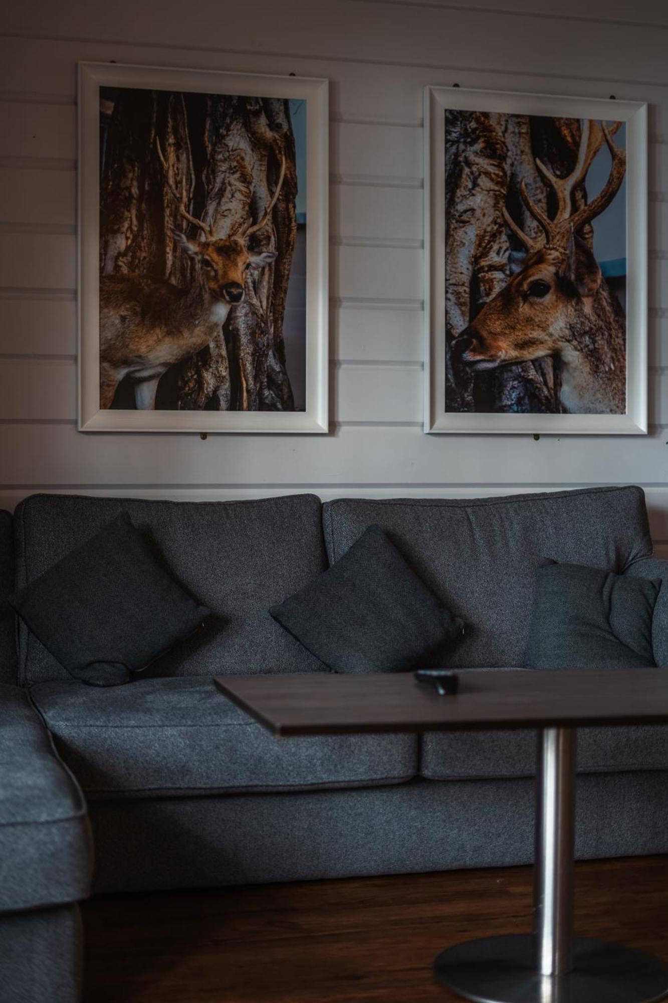 Lusty Beg Island Hotel Kesh Værelse billede
