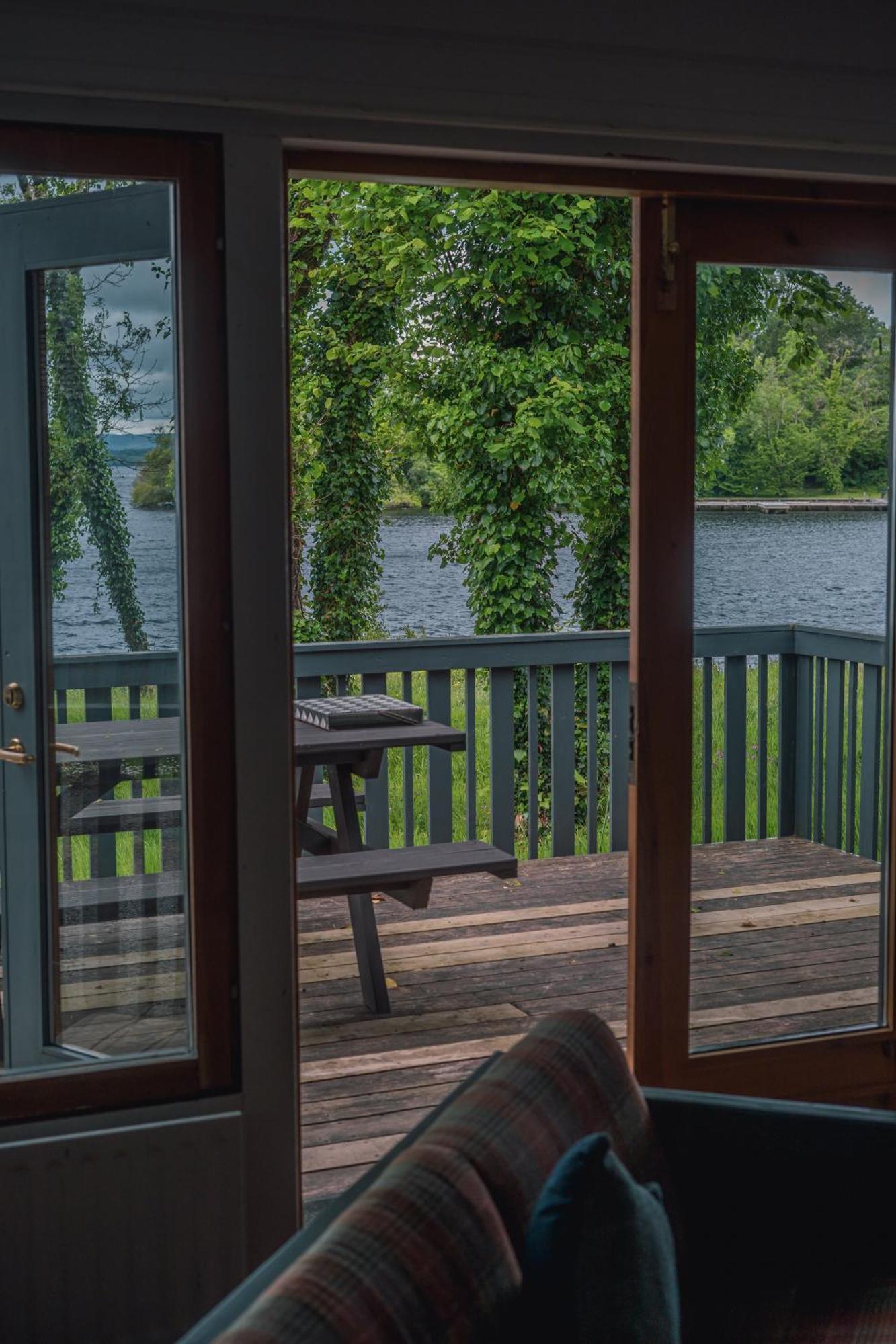 Lusty Beg Island Hotel Kesh Værelse billede