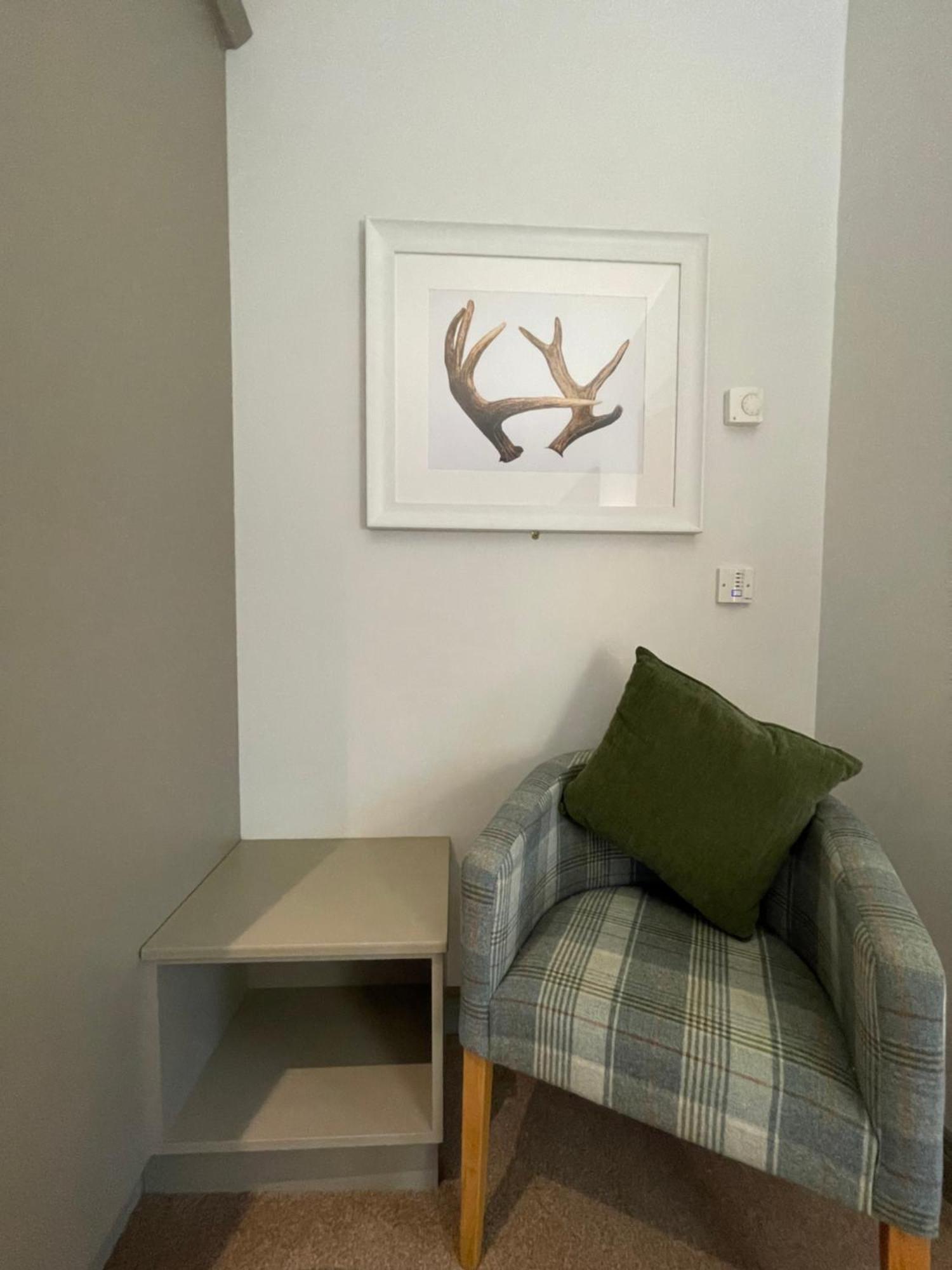 Lusty Beg Island Hotel Kesh Værelse billede
