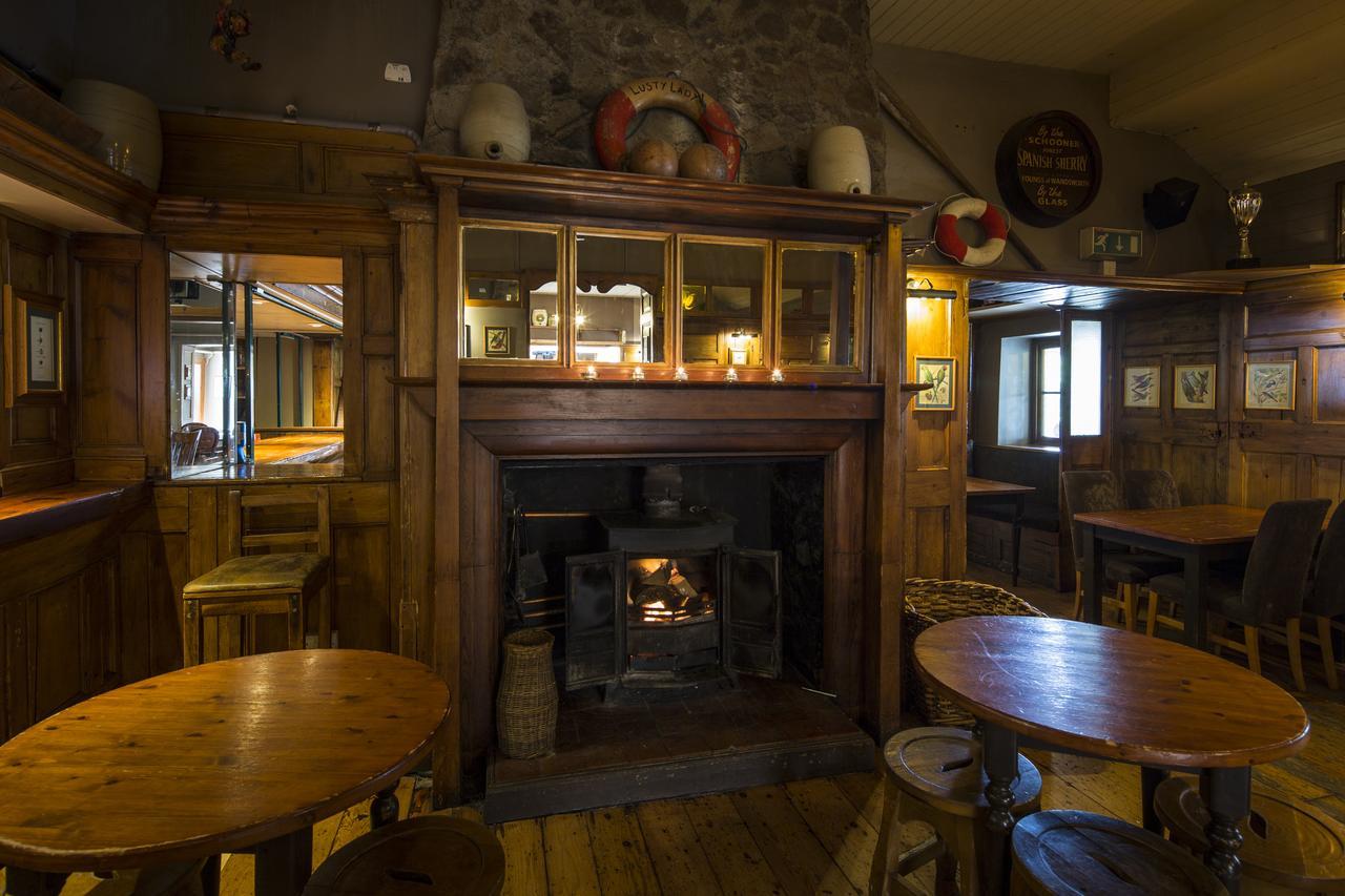 Lusty Beg Island Hotel Kesh Eksteriør billede