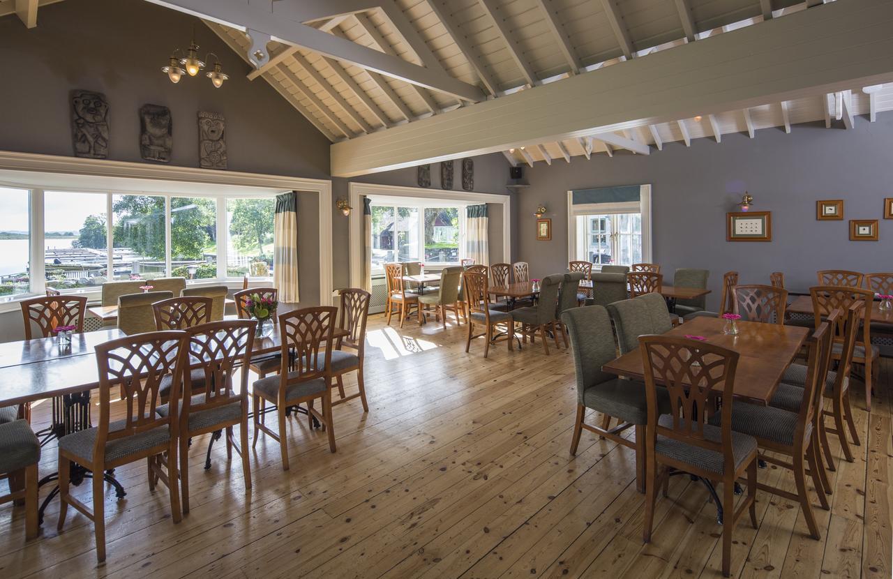 Lusty Beg Island Hotel Kesh Eksteriør billede