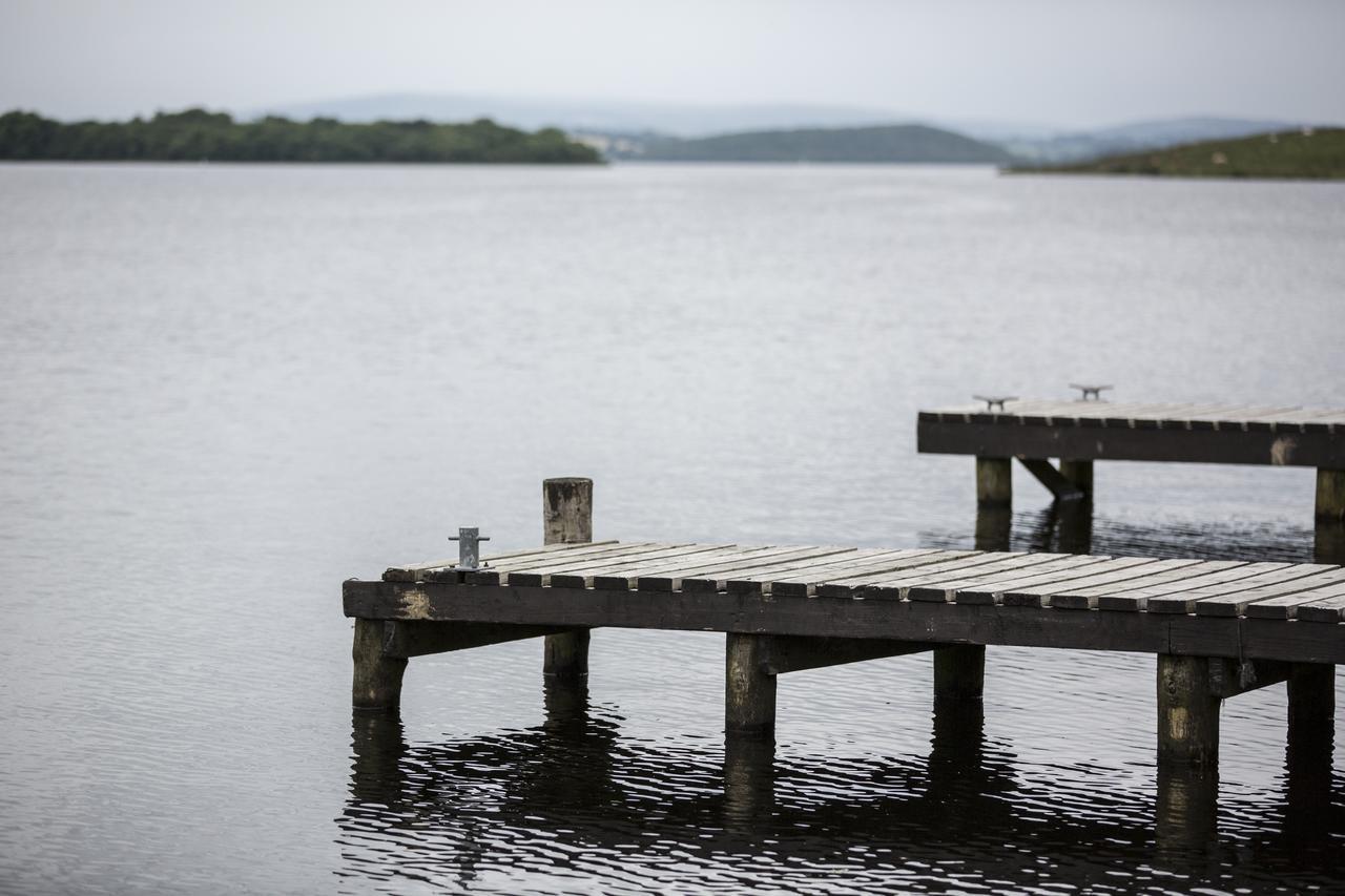 Lusty Beg Island Hotel Kesh Eksteriør billede