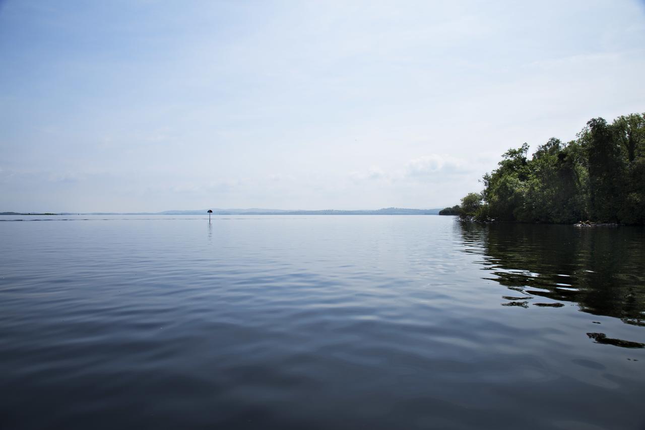 Lusty Beg Island Hotel Kesh Eksteriør billede