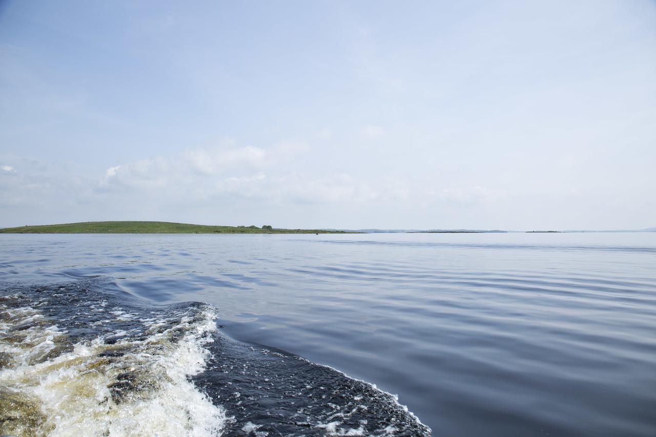 Lusty Beg Island Hotel Kesh Eksteriør billede