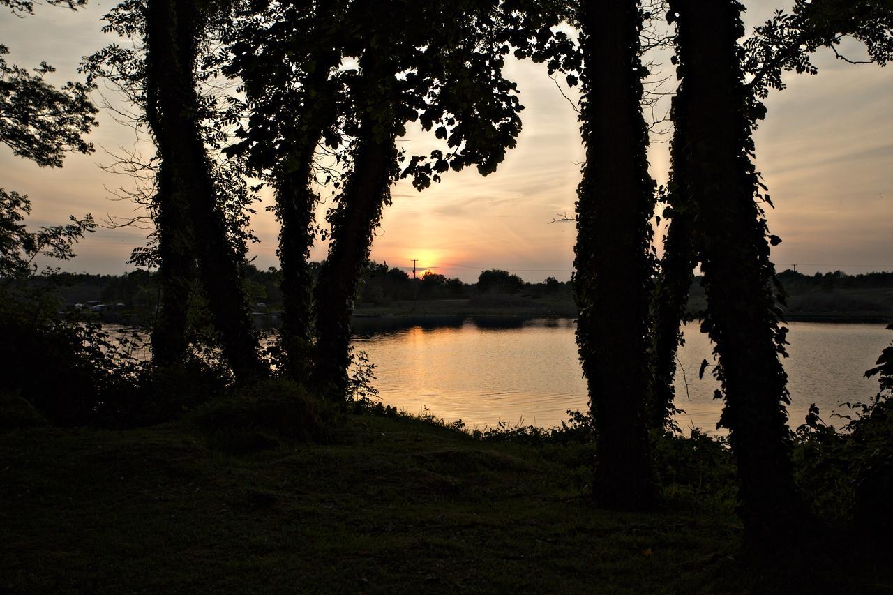 Lusty Beg Island Hotel Kesh Eksteriør billede