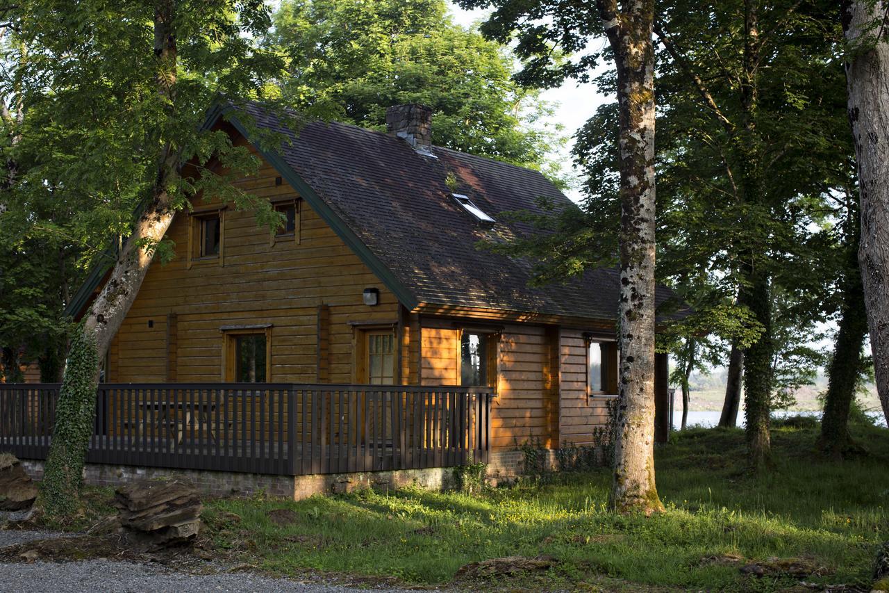 Lusty Beg Island Hotel Kesh Eksteriør billede